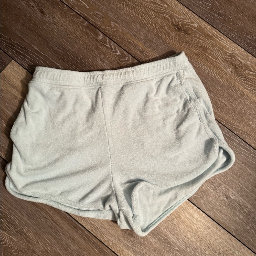 Women’s American Eagle Terry Cloth Shorts
